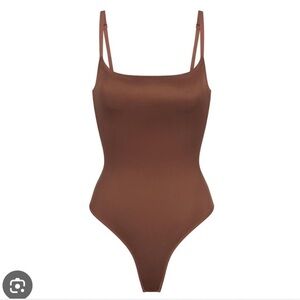 Skims Barely There Bodysuit